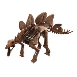 Clementoni Archéo Ludic Estegosaurio: Kit Arqueología para Excavación de Esqueletos de Dinosaurio con Herramientas y App de Realidad Aumentada Clementoni Archéo Ludic Estegosaurio: Kit Arqueología para Excavación de Esqueletos de Dinosaurio con Herramientas y App de Realidad Aumentada