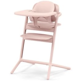 Lemo 2 Pack 3 en 1 con trona ajustable, set para bebé y bandeja - CYBEX - Pearl Rose Precio: 363.88999977. SKU: B12A44SYA5