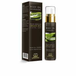 Diar Argan Aceite Corporal Nutritivo De Argán Con Aloe Vera Y Zanahoria Precio: 38.50000022. SKU: B1A7W639WL