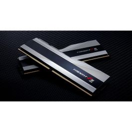 G.Skill F5-6400J3239G16GX2-TZ5RS Trident Z5 RGB 32GB (2x16GB) DDR5 6400MHz CL39 Kit Memoria RAM Silver