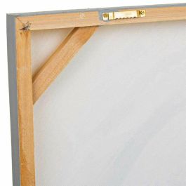 Cuadro Alexandra House Living Lienzo Madera de abeto 120 x 3 x 40 cm