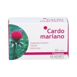 Cardo Mariano Fitotablet Cardo Mariano Fitotablet Precio: 8.5000003. SKU: B153J8E38N