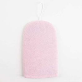 Hello Kitty Guante de Baño Infantil Rosa, 10x20x1.5 cm, Edad +3 Años - Cerdá Hello Kitty Guante de Baño Infantil Rosa, 10x20x1.5 cm, Edad +3 Años - Cerdá