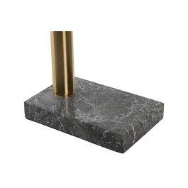 Lampara Sobremesa Loft DKD Home Decor Dorado Negro 45 x 70 x 45 cm