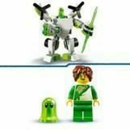 Lego Aventuras de Z-Blob: Robots y Vehículos Lego Dreamzzz