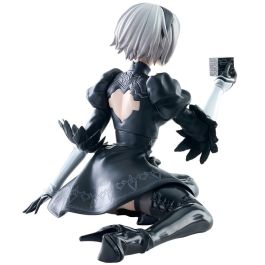 Ichibansho Figura 2B NieR:Automata For The Glory Of Mankind 10cm Banpresto Coleccionable