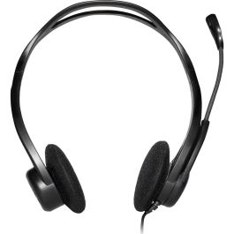 LOGITECH AURICULARES CON MICROFONO PC960 USB - 981-000100