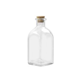 La Mediterranea Botella Frasca 140 ml con Tapón de Corcho