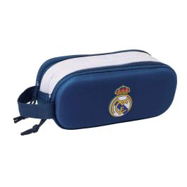 Safta Portatodo Doble 3D Real Madrid 3D 21x8x6 cm Precio: 7.49999987. SKU: B1FWLXYS6N