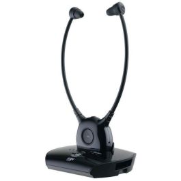 Auriculares inalámbricos TV/HIFI - CGV - DOLFIN ONYX - Asistente auditivo - Micrófono integrado - Peso ligero Precio: 118.58999944. SKU: B17GADMYEM