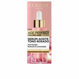 L'Oréal Paris Age Perfect Golden Age Serum-Aceite Tono Rosado Precio: 11.49999972. SKU: B179V6YQLT