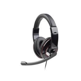 Gembird MHS-001 auricular y casco Auriculares Alámbrico Diadema Música Negro Precio: 10.99000045. SKU: S5600230