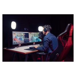 Elgato Wave:3 Micrófono de Superficie USB 24 bit 96 kHz Negro Inalámbrico