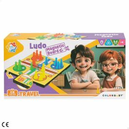 Color Baby Parchís Magnético Formato Viaje 18 Piezas 21x40x11 cm Edad +3 Años Precio: 3.69000027. SKU: B13G2DPZBK