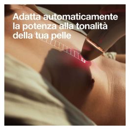 Braun IPL PL5145 Depiladora de luz pulsada, Blanco, verde y negro