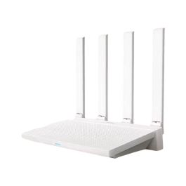Router Xiaomi Blanco RJ45 Ethernet LAN 10/100/1000 Mbit USB 3.2 Wi-Fi Ethernet LAN 10/100/1000 2.4 GHz-5 GHz Wi-Fi 6 GHz Precio: 79.5900006. SKU: B1AFATFDJ3