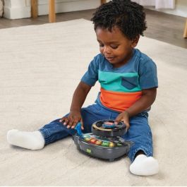 Vtech Baby VTE3417765765056 - Super Tractor Cortadora de Césped Mágica Multicolor