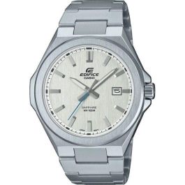 Reloj - Casio - Edificio - Steel White Precio: 127.50000021. SKU: B1CQDEGPHJ