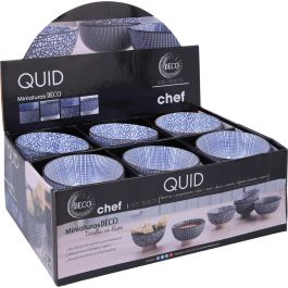 Bol Porcelana Chef Quid 11 cm (24 Unidades)