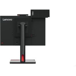 Lenovo ThinkCentre TiO 22 Gen5 FHD IPS con DisplayPort, Cámara, Altavoces, Hub y Táctil