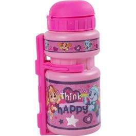 Botellín Infantil para Bicicleta The Paw Patrol CZ10554 Rosa 350 ml Precio: 7.79000057. SKU: B1FZQPKNK4