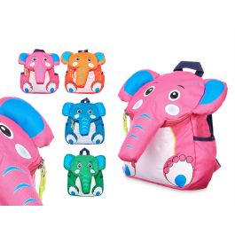 Mochila Elefante Surtidos Pincello 20X26CM (12 Unidades) Precio: 89.49999982. SKU: B1CHJJXPLB