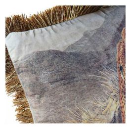 DKD Home Decor Cojin Colonial 60 x 40 cm (2 Unidades)