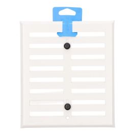 Fepre Rejilla Regulable de Aluminio Blanco 170x190mm Precio: 5.59000035. SKU: S7902412