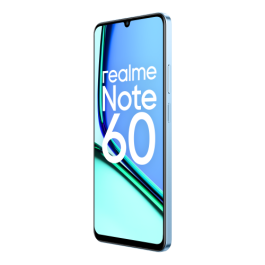 Realme Note 60 6.74" 4GB RAM 128GB 5000mAh Azul 631011002726 Realme Note 60 6.74" 4GB RAM 128GB 5000mAh Azul 631011002726