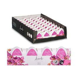 Set 4 Ambientadores Mini Orquídea Rosa, Gel, 50 gr - Acorde (12 Unidades) Set 4 Ambientadores Mini Orquídea Rosa, Gel, 50 gr - Acorde (12 Unidades)