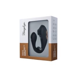 Succionador de Clítoris Langloys SELENE Negro
