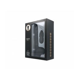 Consolador Realista Virgite R9 Negro 19 cm Consolador Realista Virgite R9 Negro 19 cm