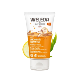 Weleda Kids 2 In 1 Shower And Shampoo Fruity Orange 150 mL Precio: 7.69000012. SKU: S0582438