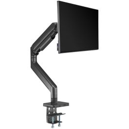Digitus Soporte para Monitor 49" 20 kg Abrazadera Negro