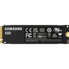 Disco SSD Samsung 990 EVO Plus 1TB/ M.2 2280 PCIe 5.0/ Compatible con PS5 y PC/ Full Capacity