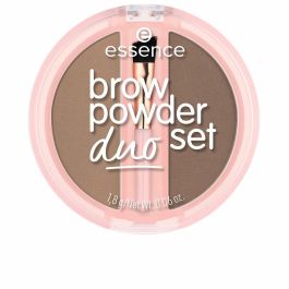 ESSENCE BROW POWDER Polvos para Cejas Duo #01 1,8 gr Precio: 3.50000002. SKU: B12BEKYPRN