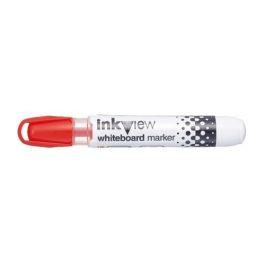 Marcador Pizarra Uni-Ball Inkview Conico Rojo (Set de 12) Precio: 28.3019. SKU: B1KBY28ZKL