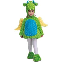 Disfraz bebé dragón peluche talla 12-24 meses Precio: 32.912. SKU: S8604600