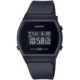 Reloj Casio Colección Mujer Negro - CASIO - Cuarzo - Resistencia al agua 5 Atm - Digital Precio: 43.49999973. SKU: S7232537