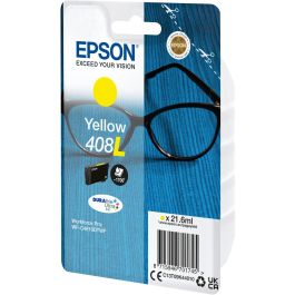 EPSON tinta Amarillo Singlepack 408L DURABrite Ultra Ink