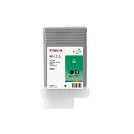 Canon Pfi-101 gr Verde Cartucho de Tinta para Impresoras iPF5000, iPF5100, iPF6100, iPF6200 Precio: 95.5000002. SKU: B1J2ZZ4TTG