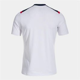Camiseta de Fútbol de Manga Corta Hombre Joma Sport Toledo