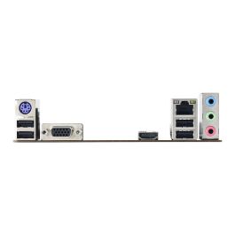 BIOSTAR H61MHV3 Placa Base Intel H61 LGA 1155 mATX DDR3 para PC