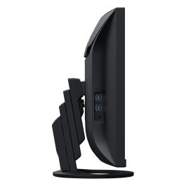 EIZO EV3895-BK Monitor 95.3cm (37.5") UltraWide Quad HD+ IPS con USB-C y 2xHDMI