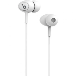 SUNSTECH Auriculares POPSWT con Micrófono, 1.2m, Blanco Precio: 4.49999968. SKU: B1J8FXHFX9