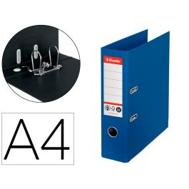 Archivador De Palanca Esselte N 1 Co2 Neutral Din A4 Carton Forrado Lomo 75 mm Azul Vivida Precio: 5.79000004. SKU: B155TCJHEH