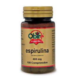 Espirulina 400 Mg Precio: 6.5000001. SKU: B1E56656SQ