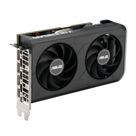 ASUS 90YV0N72-M0NA00 Tarjeta Gráfica NVIDIA GeForce RTX 5050 Dual OC Edition 8GB GDDR6 PCIe 5.0 con Refrigeración Dual Axial-tech