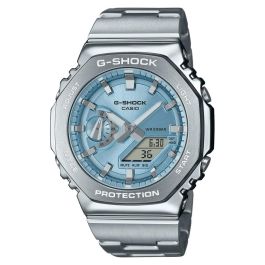Reloj Hombre Casio GM-2110D-2AER Precio: 299.49999981. SKU: B15S565JAF