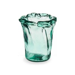 Jarron Vidrio Panuelo 20Cm Giftdecor (6 Unidades) Jarron Vidrio Panuelo 20Cm Giftdecor (6 Unidades)
